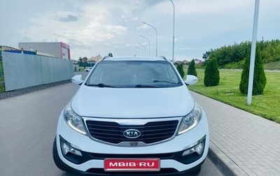 KIA Sportage III, 2011 год, 1 300 000 рублей, 1 фотография