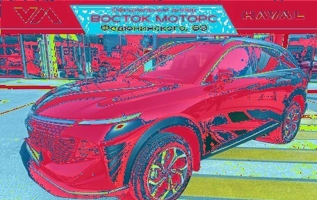 Haval F7, 2025 год, 2 849 000 рублей, 1 фотография