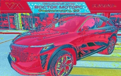 Haval F7, 2025 год, 2 849 000 рублей, 1 фотография