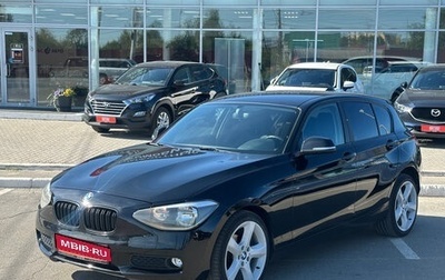 BMW 1 серия, 2012 год, 1 081 000 рублей, 1 фотография