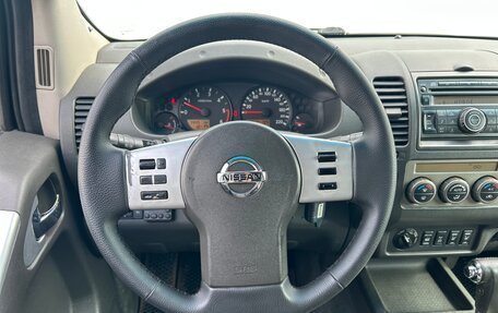 Nissan Navara (Frontier), 2007 год, 800 000 рублей, 21 фотография