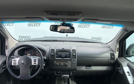 Nissan Navara (Frontier), 2007 год, 800 000 рублей, 23 фотография