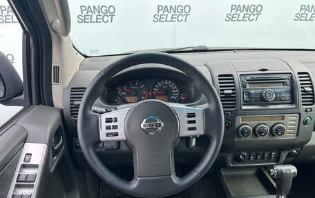 Nissan Navara (Frontier), 2007 год, 800 000 рублей, 22 фотография
