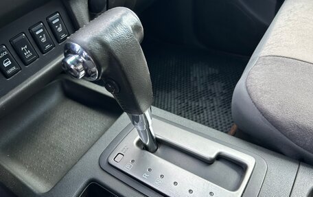 Nissan Navara (Frontier), 2007 год, 800 000 рублей, 20 фотография