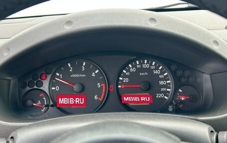 Nissan Navara (Frontier), 2007 год, 800 000 рублей, 18 фотография