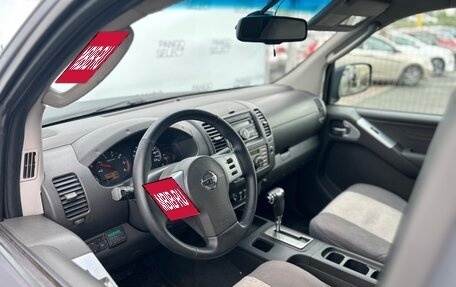 Nissan Navara (Frontier), 2007 год, 800 000 рублей, 25 фотография