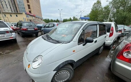 Daewoo Matiz I, 2010 год, 220 000 рублей, 3 фотография