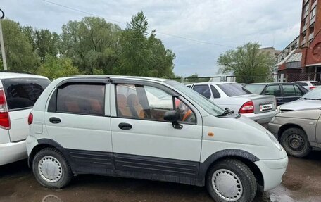 Daewoo Matiz I, 2010 год, 220 000 рублей, 5 фотография