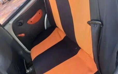 Daewoo Matiz I, 2010 год, 220 000 рублей, 9 фотография