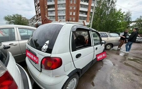 Daewoo Matiz I, 2010 год, 220 000 рублей, 6 фотография