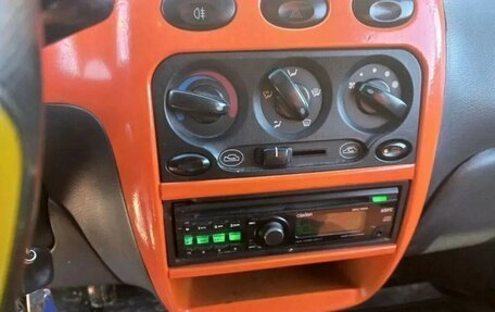 Daewoo Matiz I, 2010 год, 220 000 рублей, 10 фотография