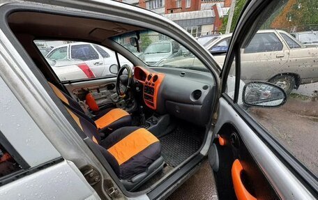 Daewoo Matiz I, 2010 год, 220 000 рублей, 15 фотография