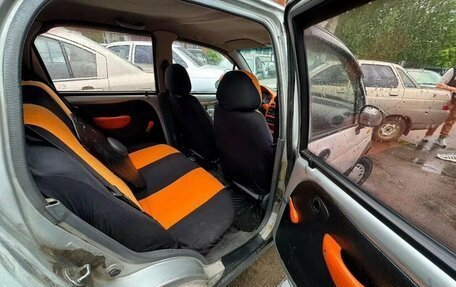 Daewoo Matiz I, 2010 год, 220 000 рублей, 12 фотография