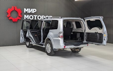 Mitsubishi Pajero IV, 2012 год, 1 800 000 рублей, 10 фотография