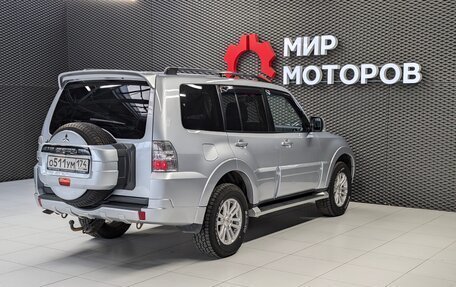Mitsubishi Pajero IV, 2012 год, 1 800 000 рублей, 5 фотография