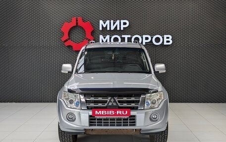 Mitsubishi Pajero IV, 2012 год, 1 800 000 рублей, 2 фотография