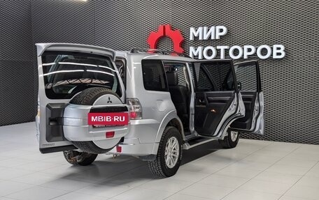 Mitsubishi Pajero IV, 2012 год, 1 800 000 рублей, 8 фотография