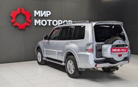 Mitsubishi Pajero IV, 2012 год, 1 800 000 рублей, 7 фотография