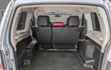 Mitsubishi Pajero IV, 2012 год, 1 800 000 рублей, 11 фотография