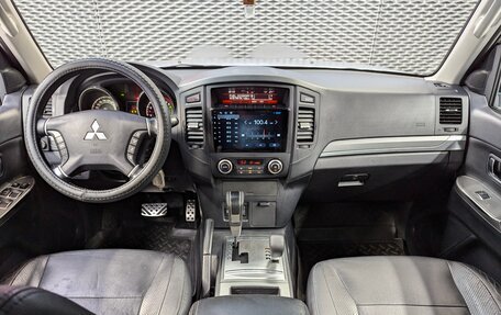 Mitsubishi Pajero IV, 2012 год, 1 800 000 рублей, 19 фотография