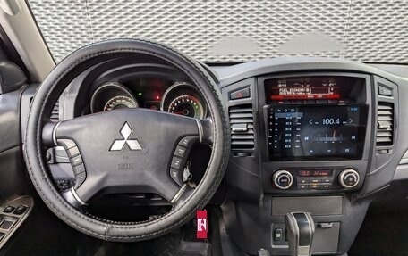 Mitsubishi Pajero IV, 2012 год, 1 800 000 рублей, 20 фотография