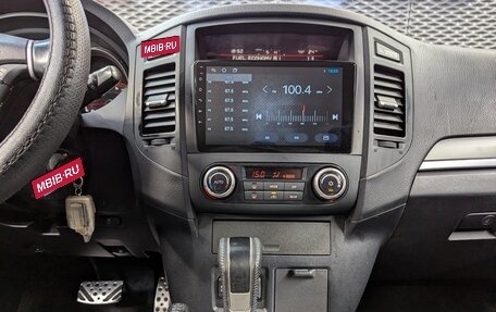 Mitsubishi Pajero IV, 2012 год, 1 800 000 рублей, 22 фотография