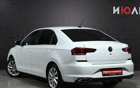 Volkswagen Polo VI (EU Market), 2021 год, 1 875 000 рублей, 4 фотография