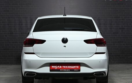 Volkswagen Polo VI (EU Market), 2021 год, 1 875 000 рублей, 5 фотография