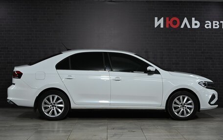 Volkswagen Polo VI (EU Market), 2021 год, 1 875 000 рублей, 8 фотография