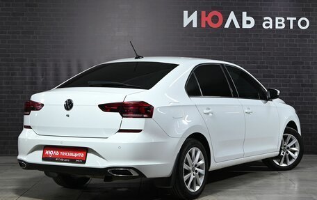 Volkswagen Polo VI (EU Market), 2021 год, 1 875 000 рублей, 6 фотография