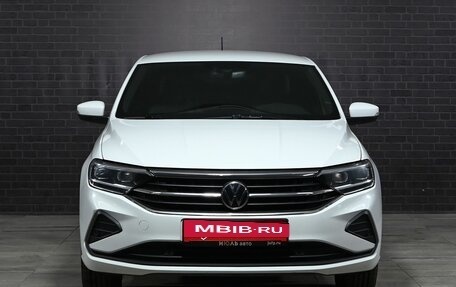 Volkswagen Polo VI (EU Market), 2021 год, 1 875 000 рублей, 2 фотография