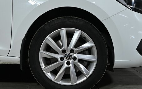 Volkswagen Polo VI (EU Market), 2021 год, 1 875 000 рублей, 17 фотография