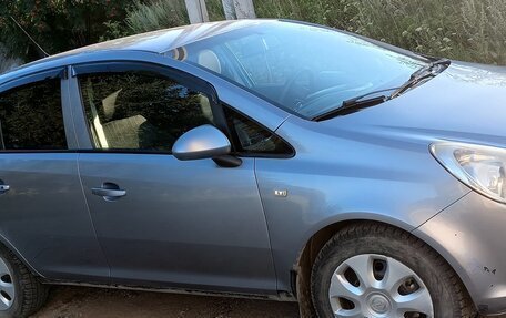 Opel Corsa D, 2008 год, 380 000 рублей, 2 фотография