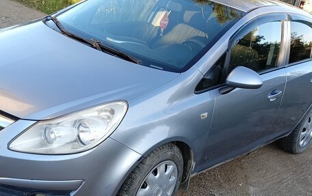 Opel Corsa D, 2008 год, 380 000 рублей, 4 фотография