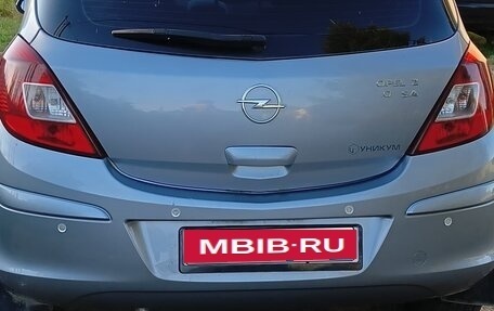 Opel Corsa D, 2008 год, 380 000 рублей, 3 фотография