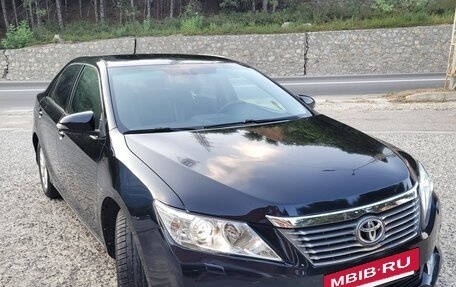 Toyota Camry, 2011 год, 1 400 000 рублей, 5 фотография