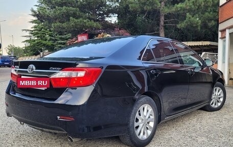 Toyota Camry, 2011 год, 1 400 000 рублей, 6 фотография