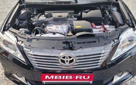 Toyota Camry, 2011 год, 1 400 000 рублей, 7 фотография