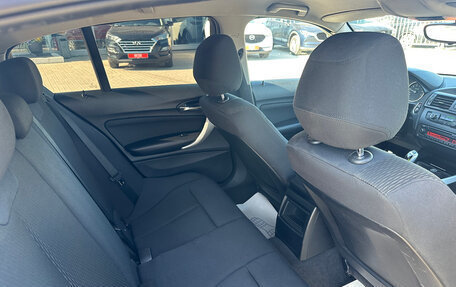 BMW 1 серия, 2012 год, 1 081 000 рублей, 11 фотография
