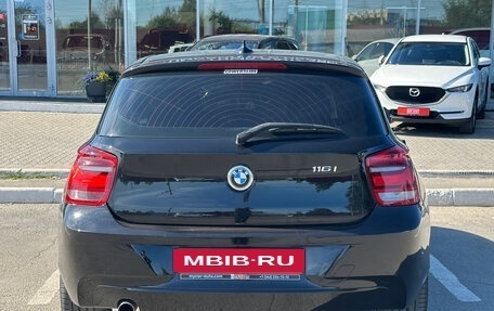 BMW 1 серия, 2012 год, 1 081 000 рублей, 5 фотография