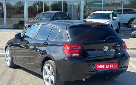 BMW 1 серия, 2012 год, 1 081 000 рублей, 4 фотография