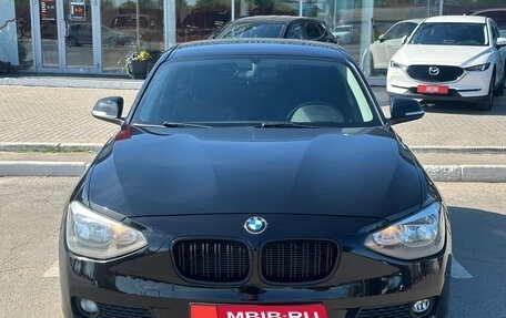BMW 1 серия, 2012 год, 1 081 000 рублей, 2 фотография