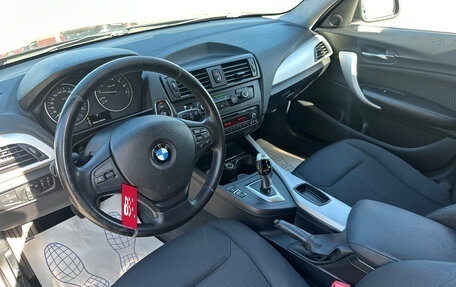 BMW 1 серия, 2012 год, 1 081 000 рублей, 7 фотография