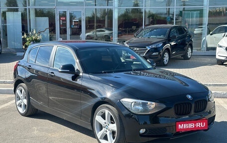 BMW 1 серия, 2012 год, 1 081 000 рублей, 3 фотография