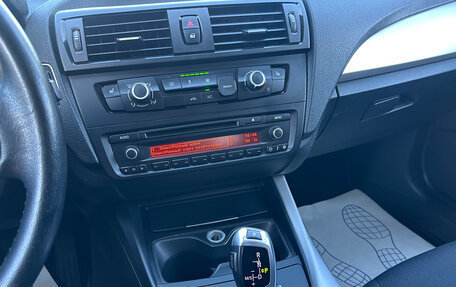 BMW 1 серия, 2012 год, 1 081 000 рублей, 16 фотография