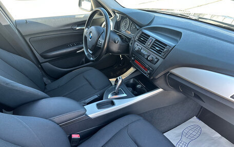 BMW 1 серия, 2012 год, 1 081 000 рублей, 12 фотография