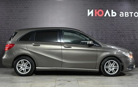Mercedes-Benz B-Класс, 2012 год, 1 090 000 рублей, 8 фотография