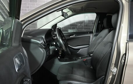 Mercedes-Benz B-Класс, 2012 год, 1 090 000 рублей, 9 фотография