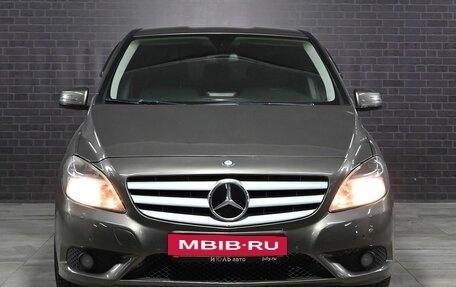 Mercedes-Benz B-Класс, 2012 год, 1 090 000 рублей, 2 фотография