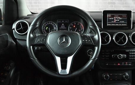 Mercedes-Benz B-Класс, 2012 год, 1 090 000 рублей, 11 фотография